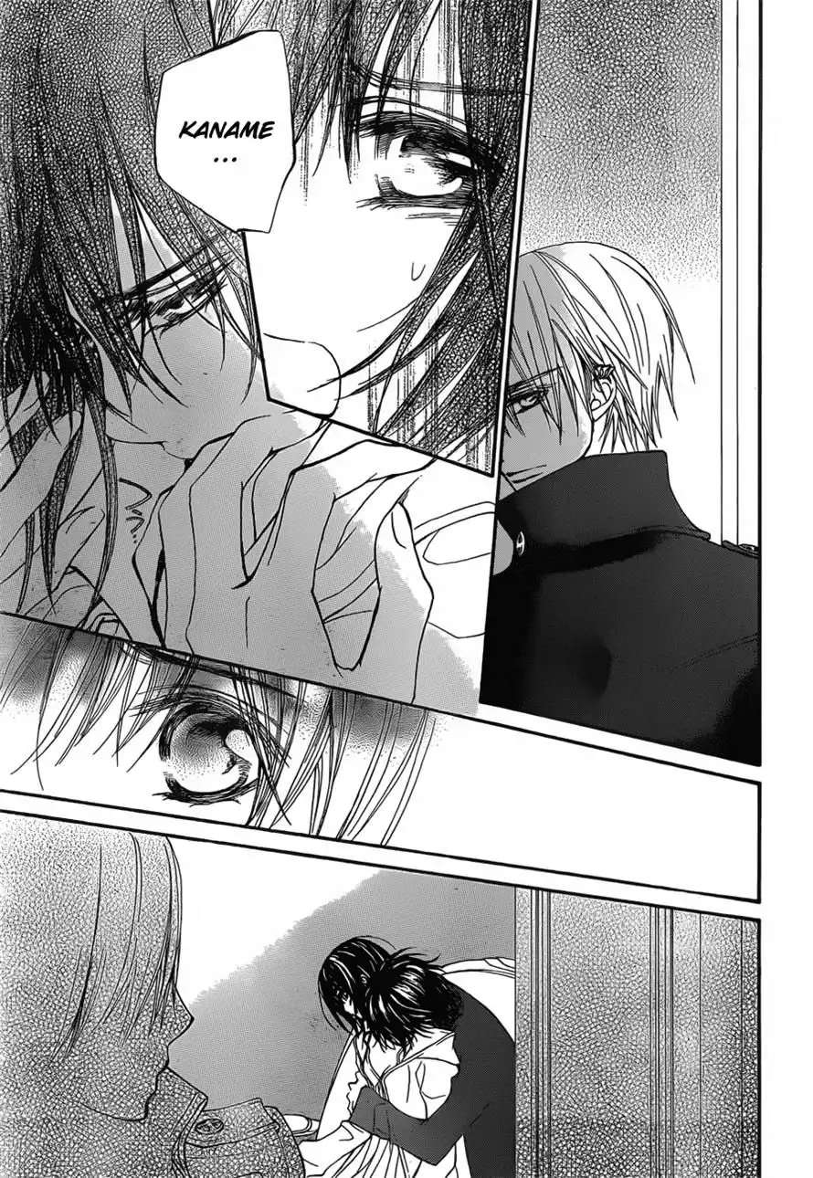 Vampire Knight Chapter 90 23